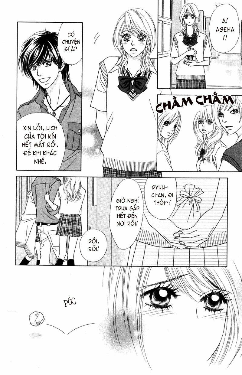 Papillon hana to chou Chapter 8 - Trang 2