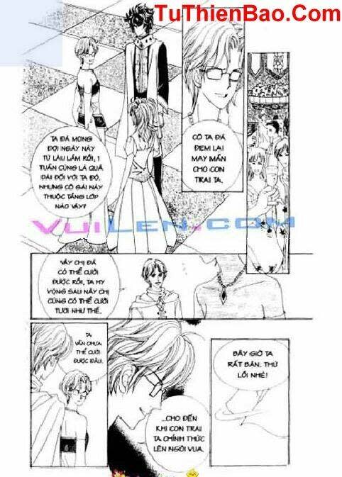 Personalized Princess Chapter 6 - Trang 2