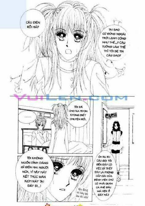 Personalized Princess Chapter 1 - Trang 2