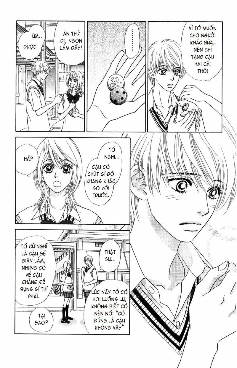 Papillon hana to chou Chapter 8 - Trang 2