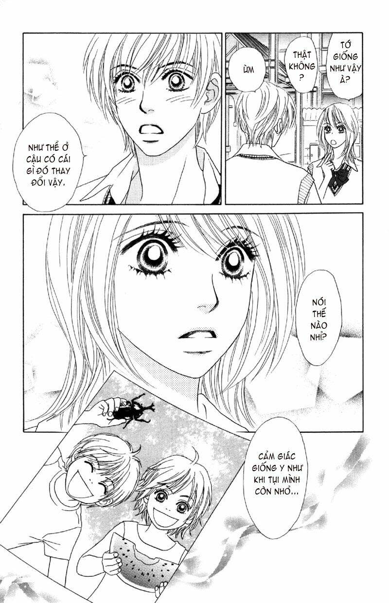 Papillon hana to chou Chapter 8 - Trang 2