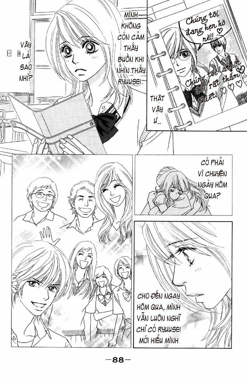 Papillon hana to chou Chapter 8 - Trang 2