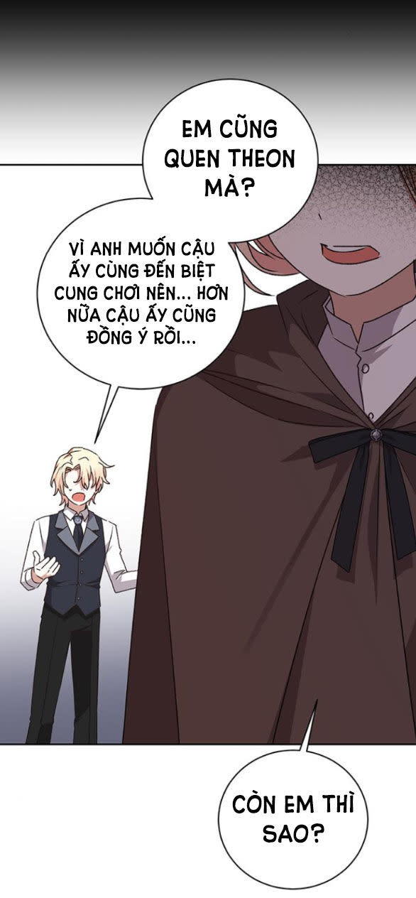 nàng bạo chúa muốn có một cuộc sống hạnh phúc hơn! Chap 16.2 - Next Chap 16.1