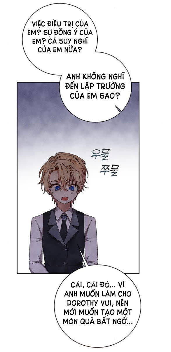 nàng bạo chúa muốn có một cuộc sống hạnh phúc hơn! Chap 16.2 - Next Chap 16.1