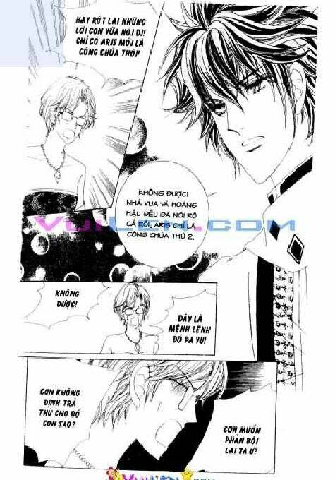 Personalized Princess Chapter 6 - Trang 2