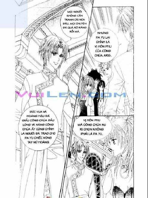 Personalized Princess Chapter 6 - Trang 2