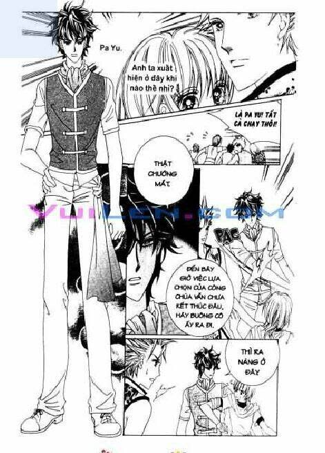 Personalized Princess Chapter 4 - Trang 2