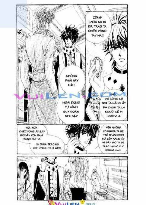 Personalized Princess Chapter 6 - Trang 2