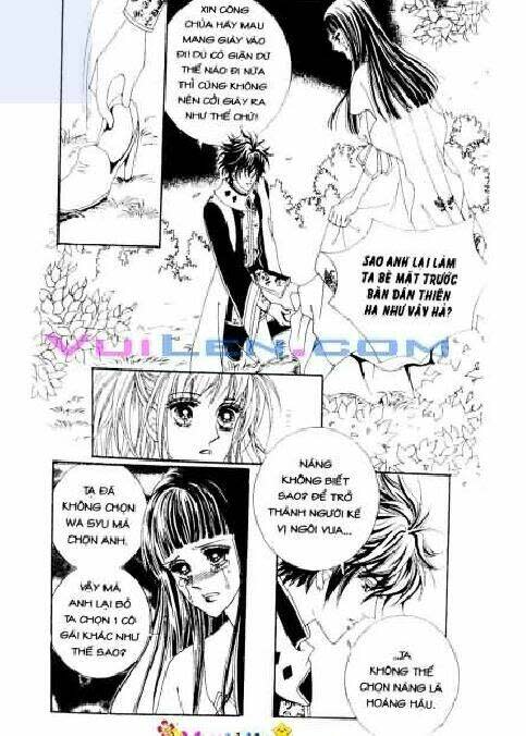 Personalized Princess Chapter 6 - Trang 2