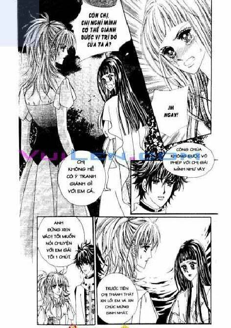 Personalized Princess Chapter 6 - Trang 2