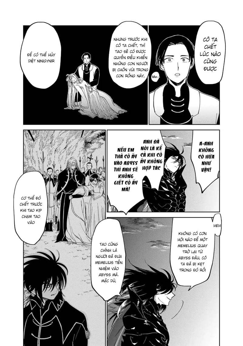 ấn ký abyss chapter 38 - Trang 2