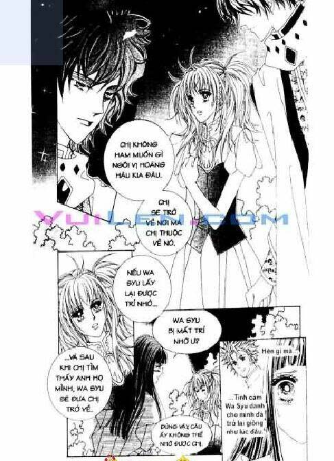 Personalized Princess Chapter 6 - Trang 2