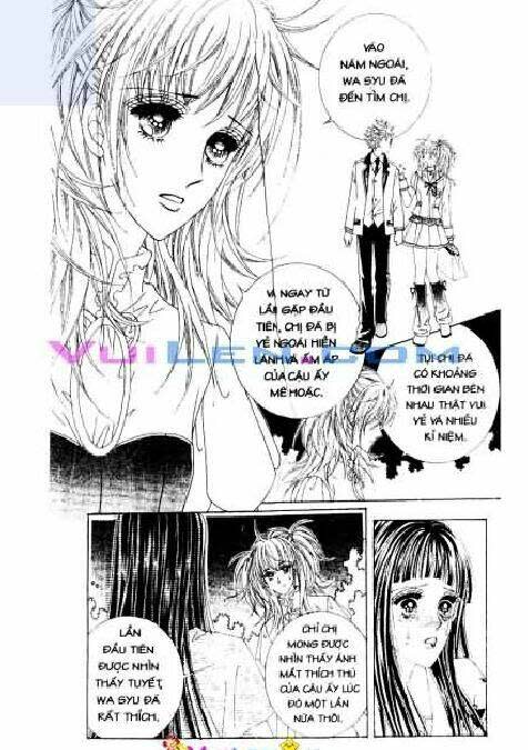 Personalized Princess Chapter 6 - Trang 2