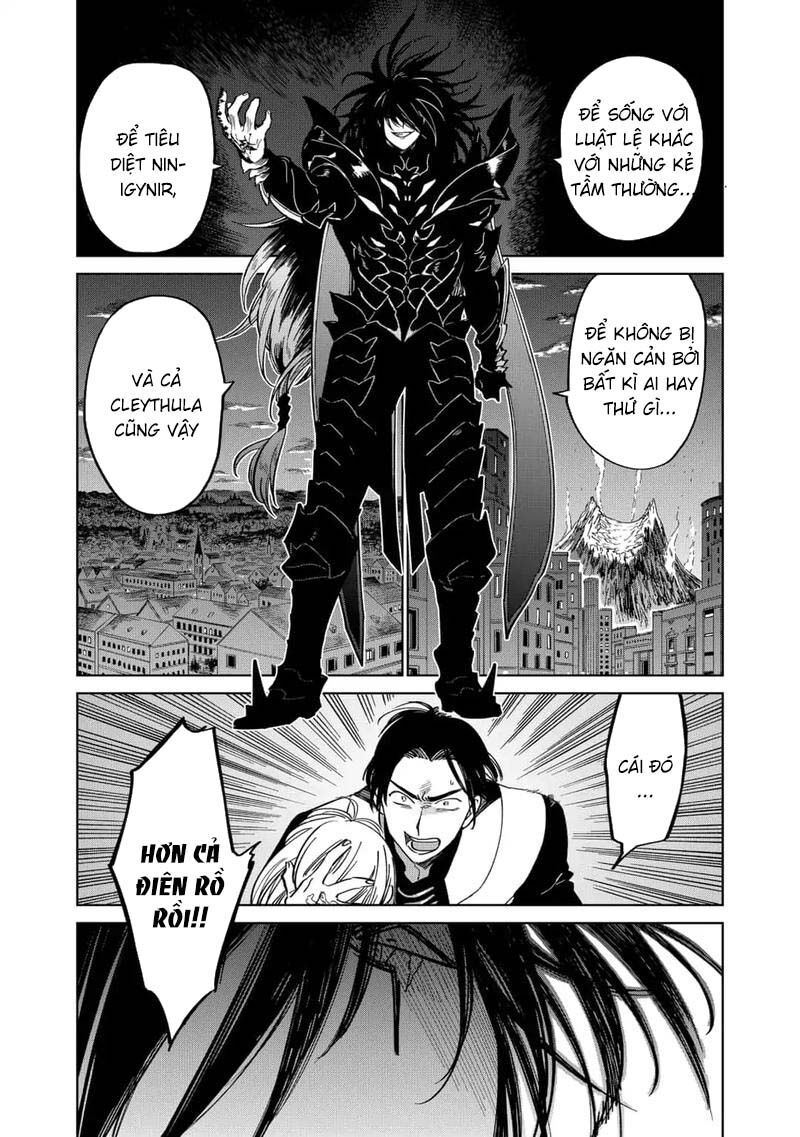 ấn ký abyss chapter 38 - Trang 2