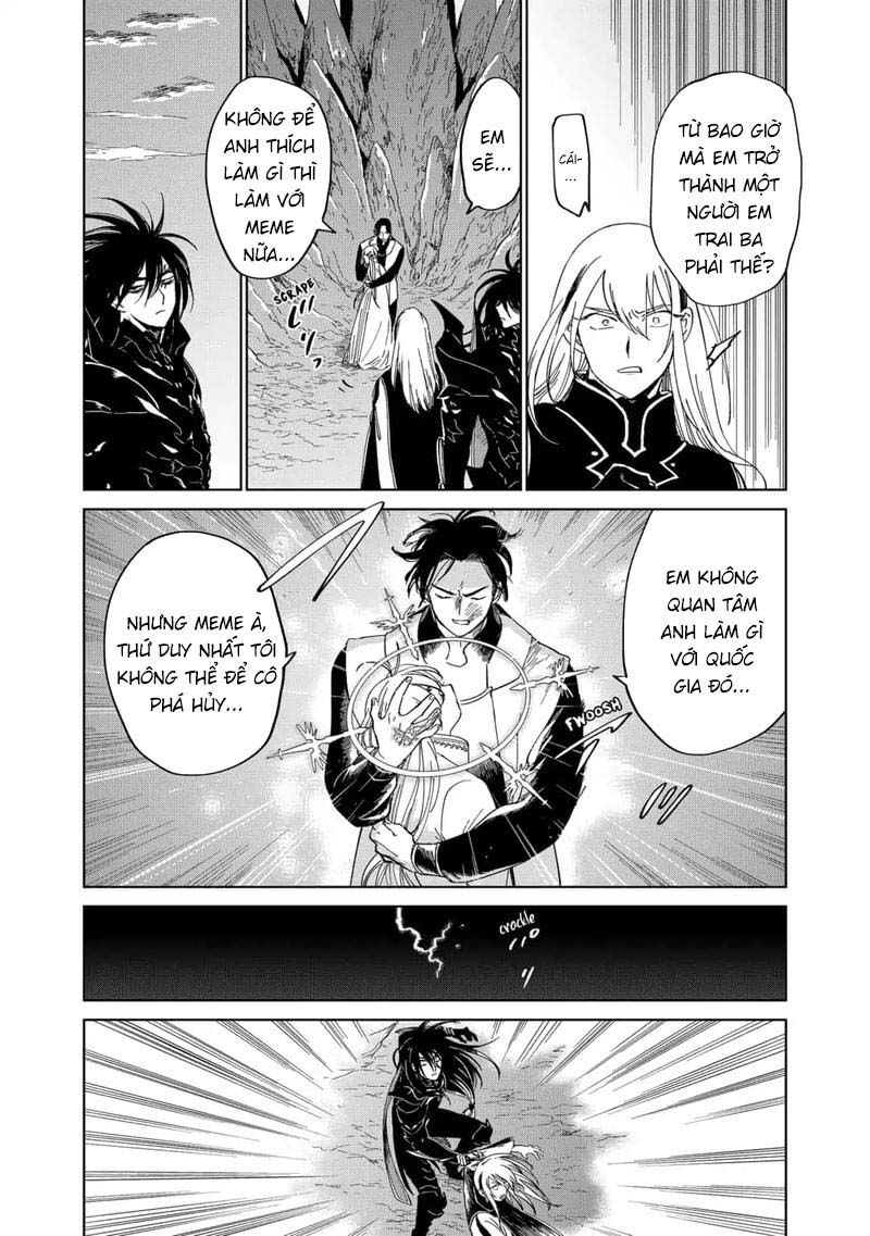 ấn ký abyss chapter 38 - Trang 2