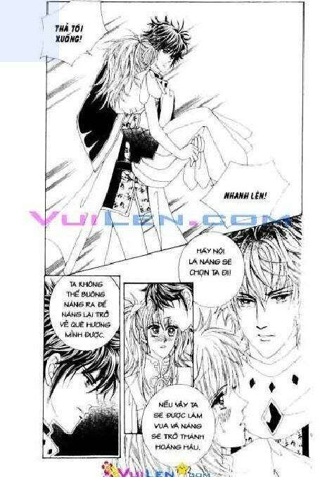 Personalized Princess Chapter 6 - Trang 2