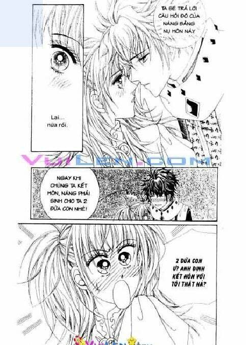 Personalized Princess Chapter 6 - Trang 2