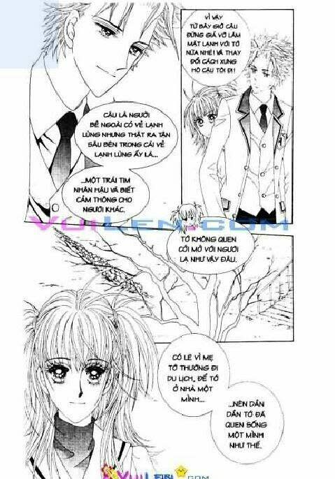 Personalized Princess Chapter 1 - Trang 2