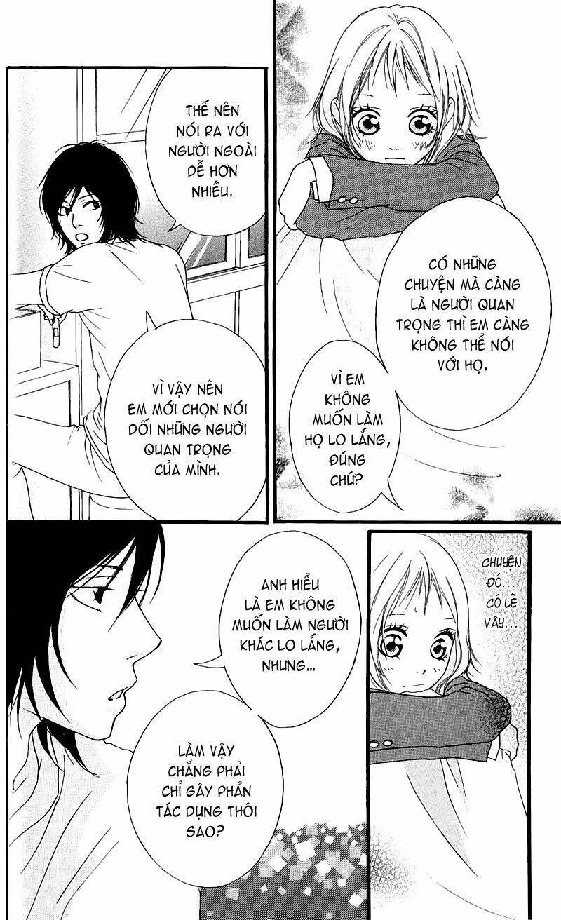 Tình Yêu Học Trò Chapter 30 - Trang 2