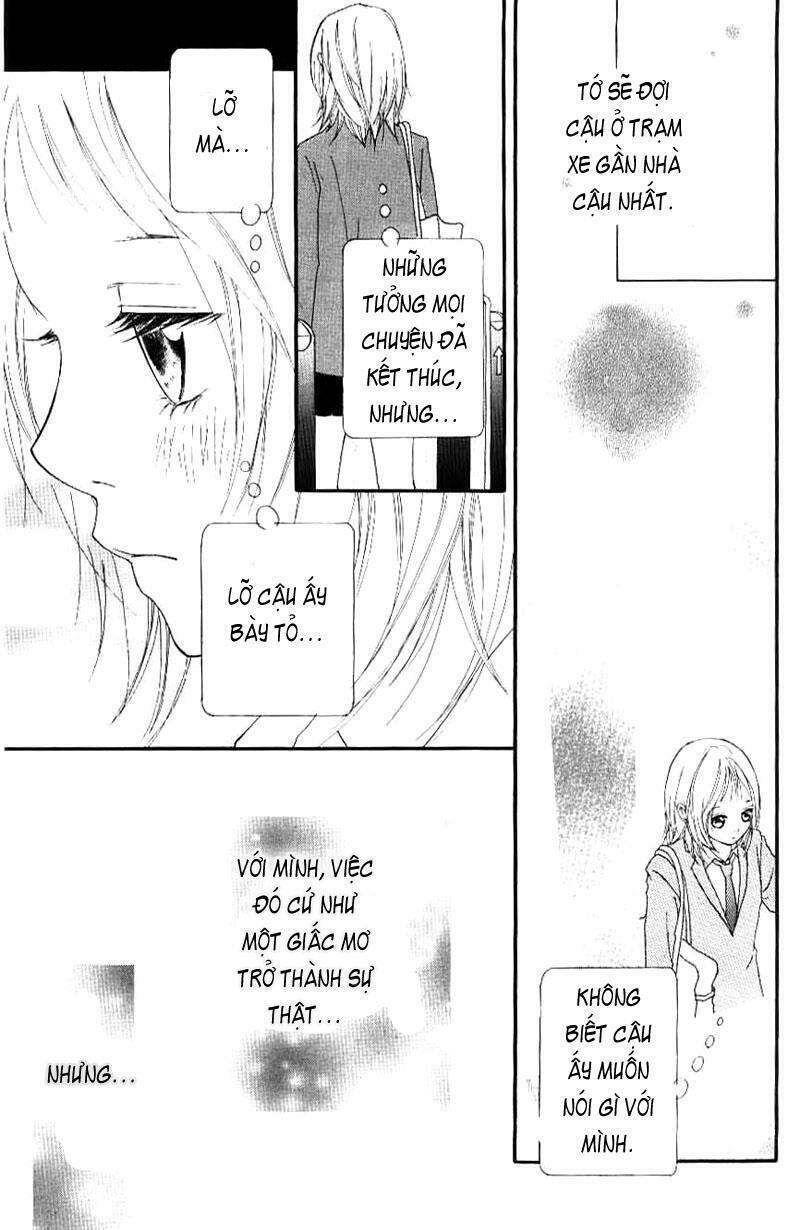 Tình Yêu Học Trò Chapter 33 - Trang 2