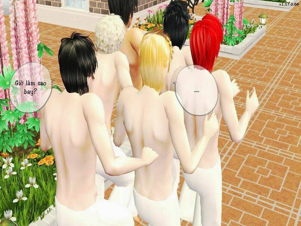 Nụ Cười Của Anh [Truyện Sims] Chapter 5 - Trang 2