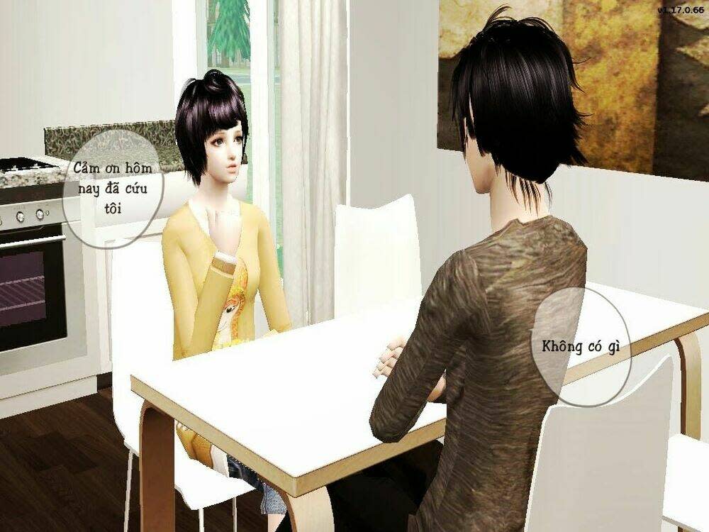 Nụ Cười Của Anh [Truyện Sims] Chapter 5 - Trang 2