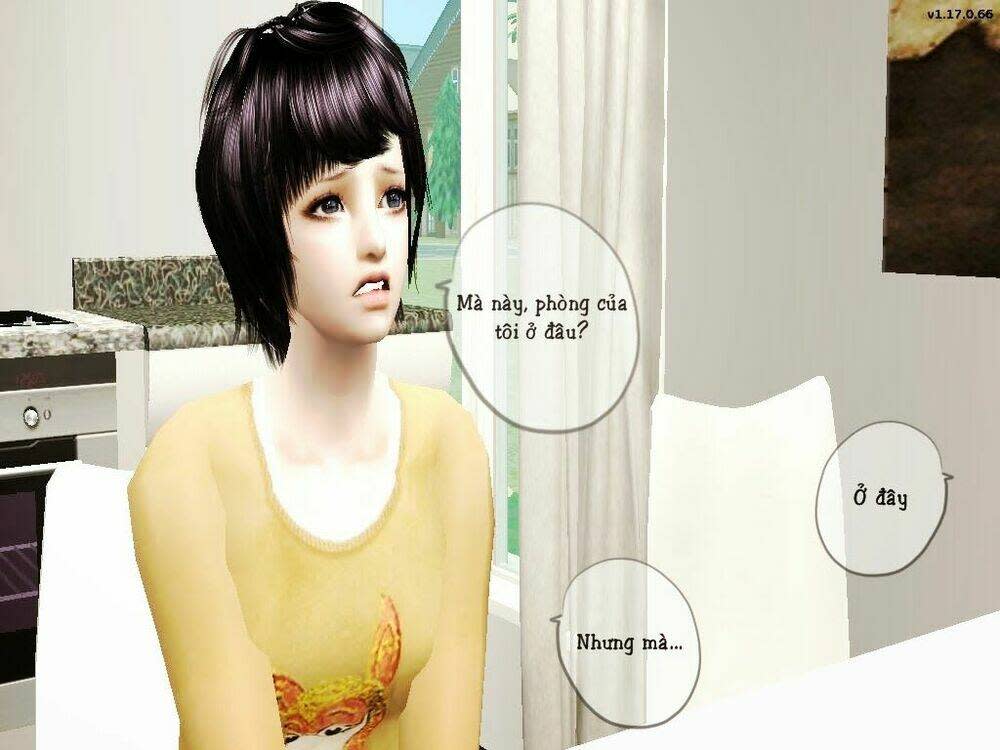 Nụ Cười Của Anh [Truyện Sims] Chapter 5 - Trang 2