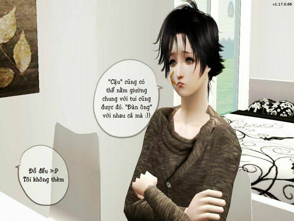 Nụ Cười Của Anh [Truyện Sims] Chapter 5 - Trang 2