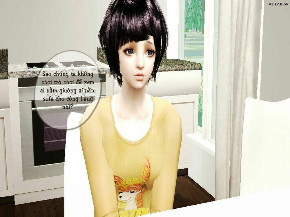 Nụ Cười Của Anh [Truyện Sims] Chapter 5 - Trang 2