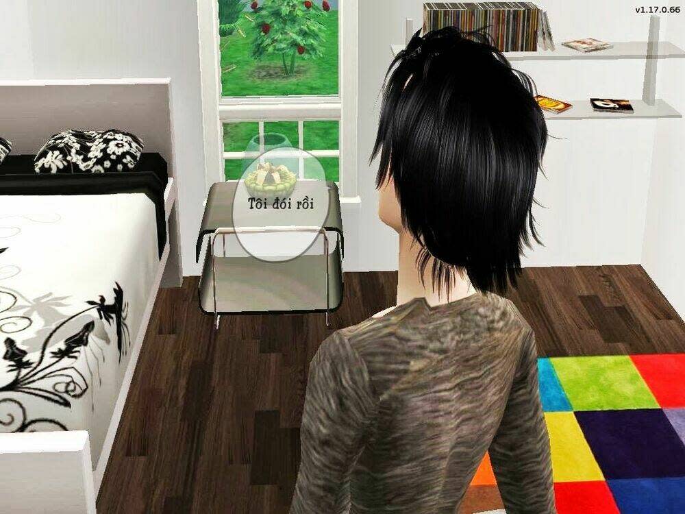 Nụ Cười Của Anh [Truyện Sims] Chapter 5 - Trang 2