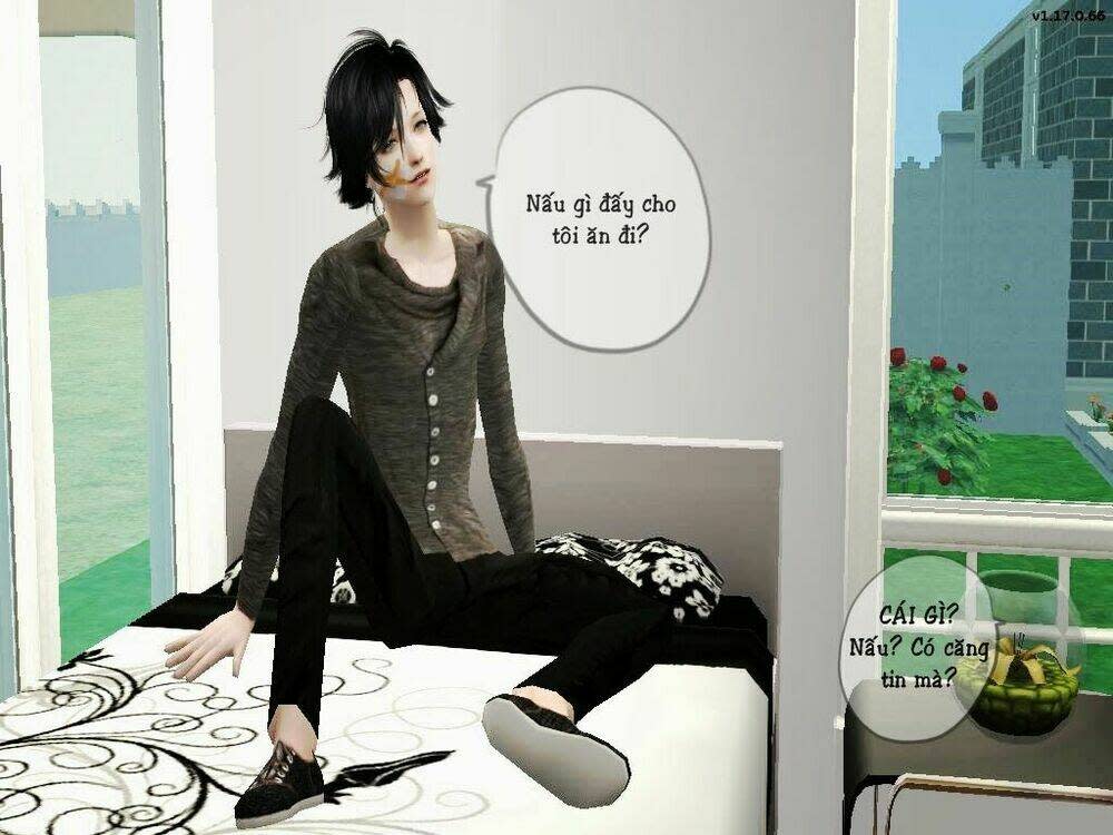 Nụ Cười Của Anh [Truyện Sims] Chapter 5 - Trang 2