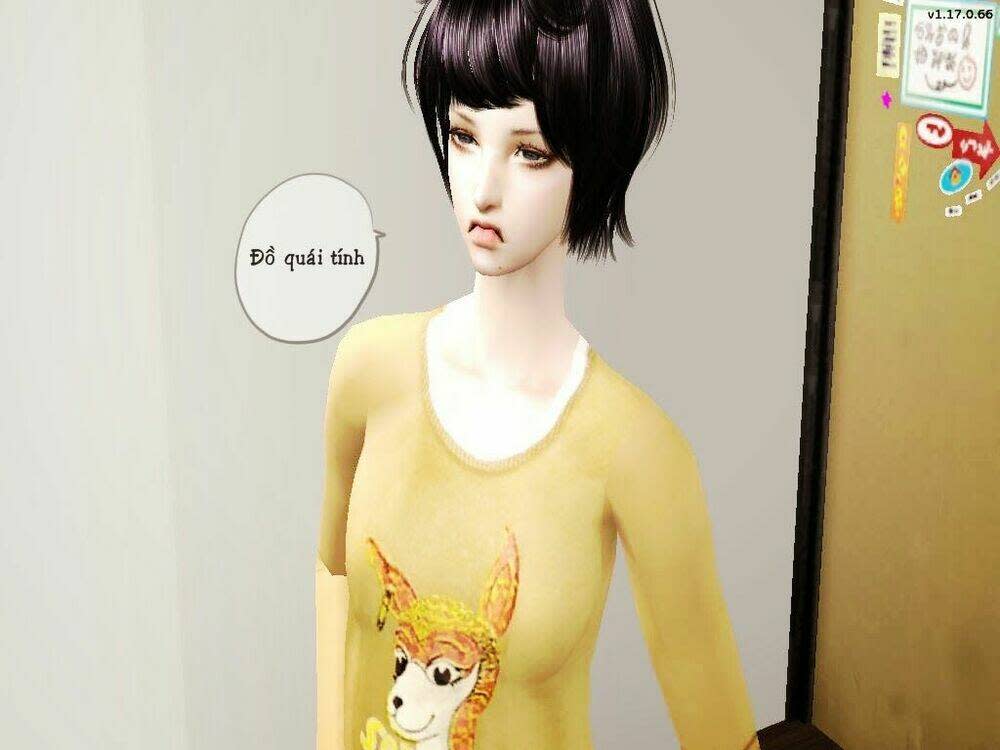 Nụ Cười Của Anh [Truyện Sims] Chapter 5 - Trang 2