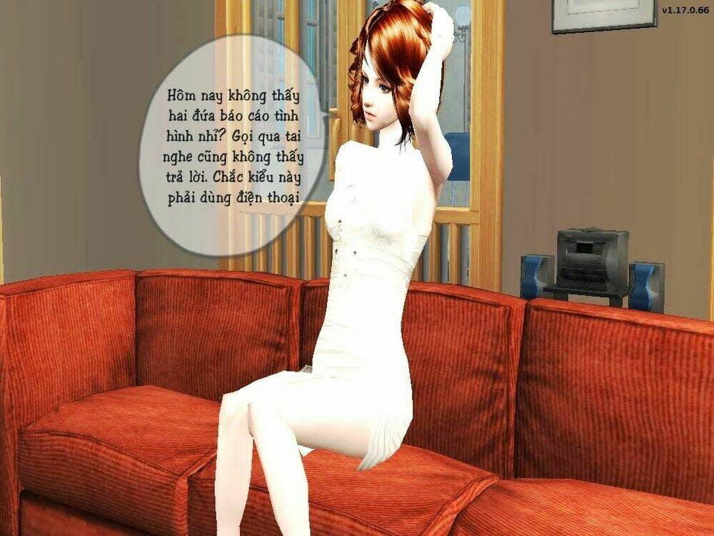 Nụ Cười Của Anh [Truyện Sims] Chapter 5 - Trang 2