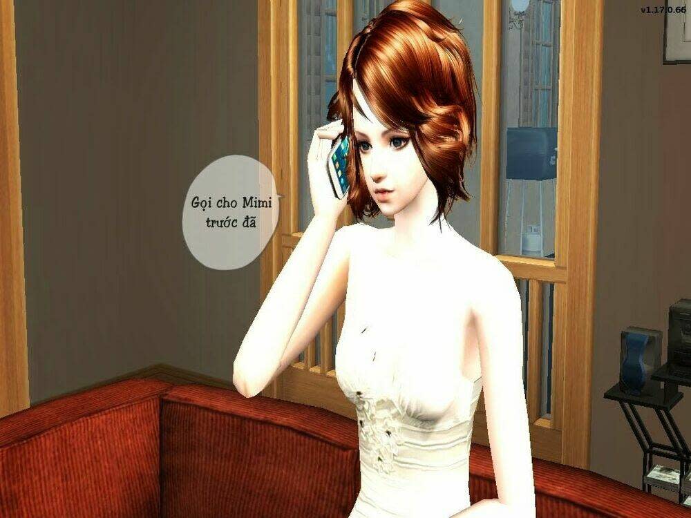 Nụ Cười Của Anh [Truyện Sims] Chapter 5 - Trang 2