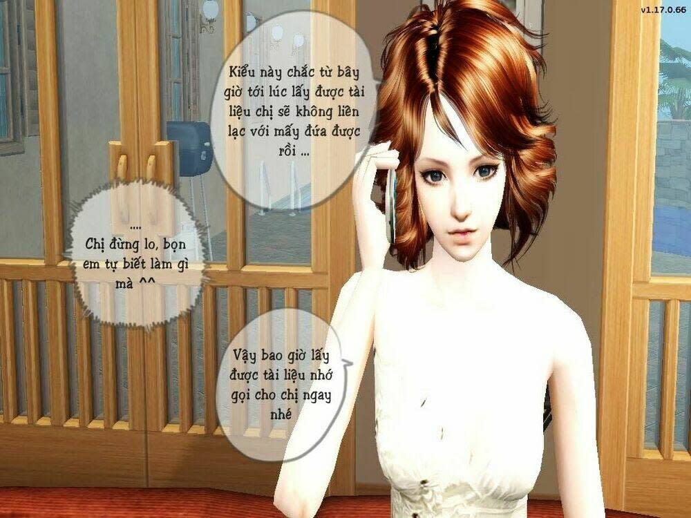 Nụ Cười Của Anh [Truyện Sims] Chapter 5 - Trang 2