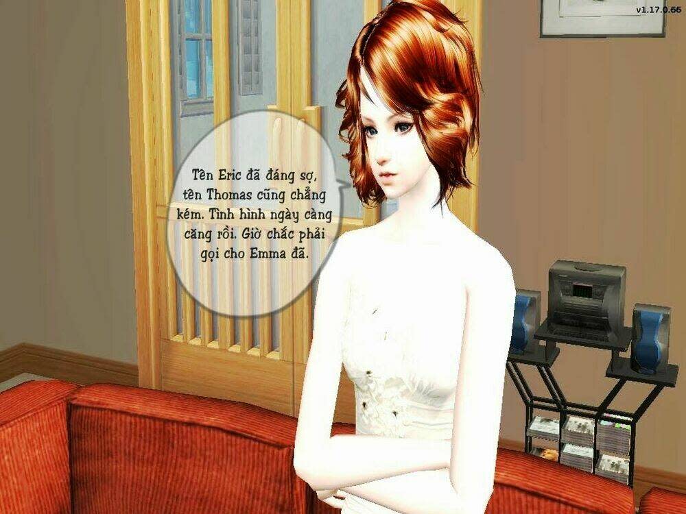 Nụ Cười Của Anh [Truyện Sims] Chapter 5 - Trang 2