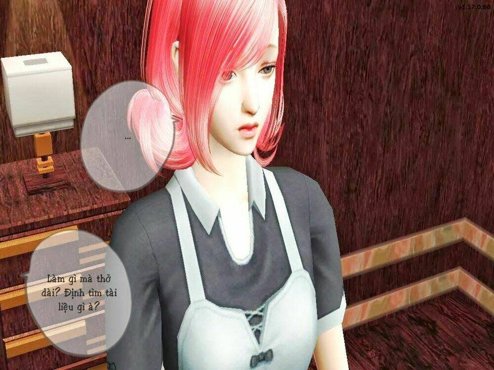 Nụ Cười Của Anh [Truyện Sims] Chapter 5 - Trang 2