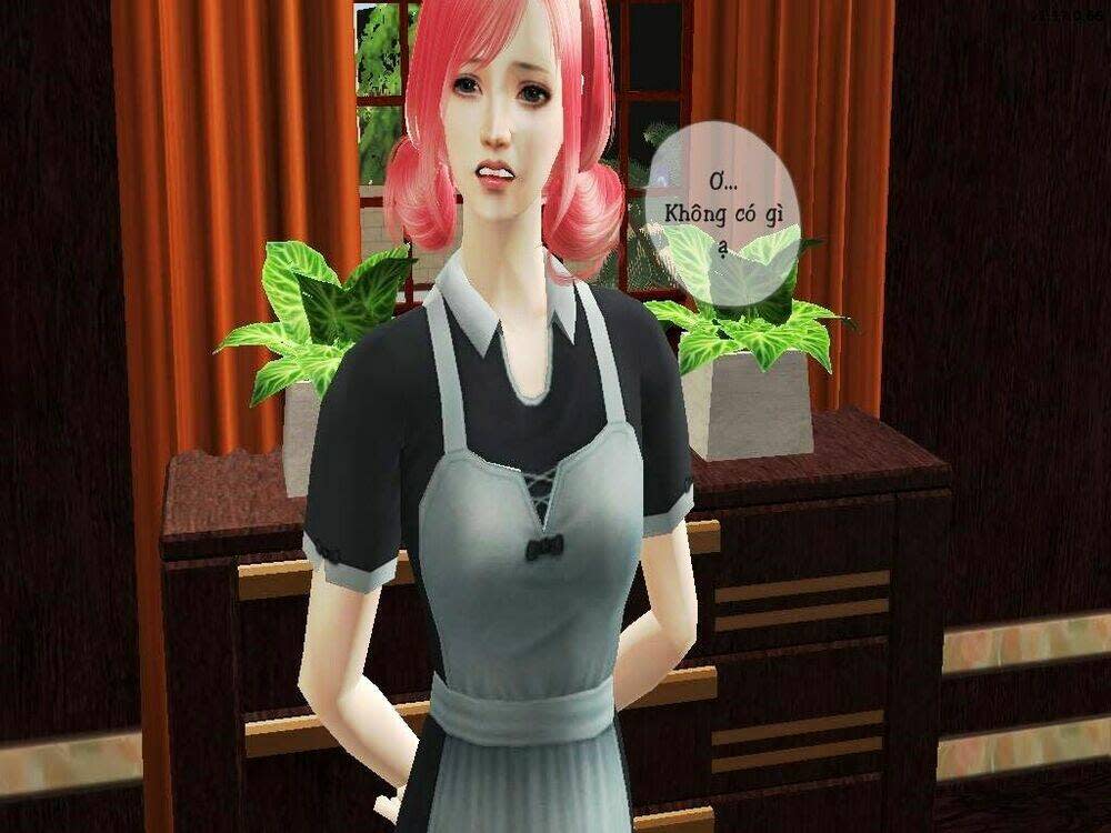 Nụ Cười Của Anh [Truyện Sims] Chapter 5 - Trang 2