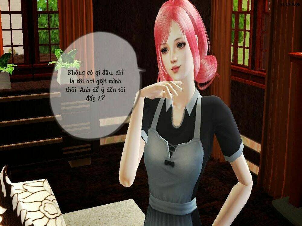 Nụ Cười Của Anh [Truyện Sims] Chapter 5 - Trang 2