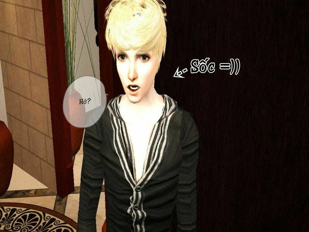 Nụ Cười Của Anh [Truyện Sims] Chapter 5 - Trang 2