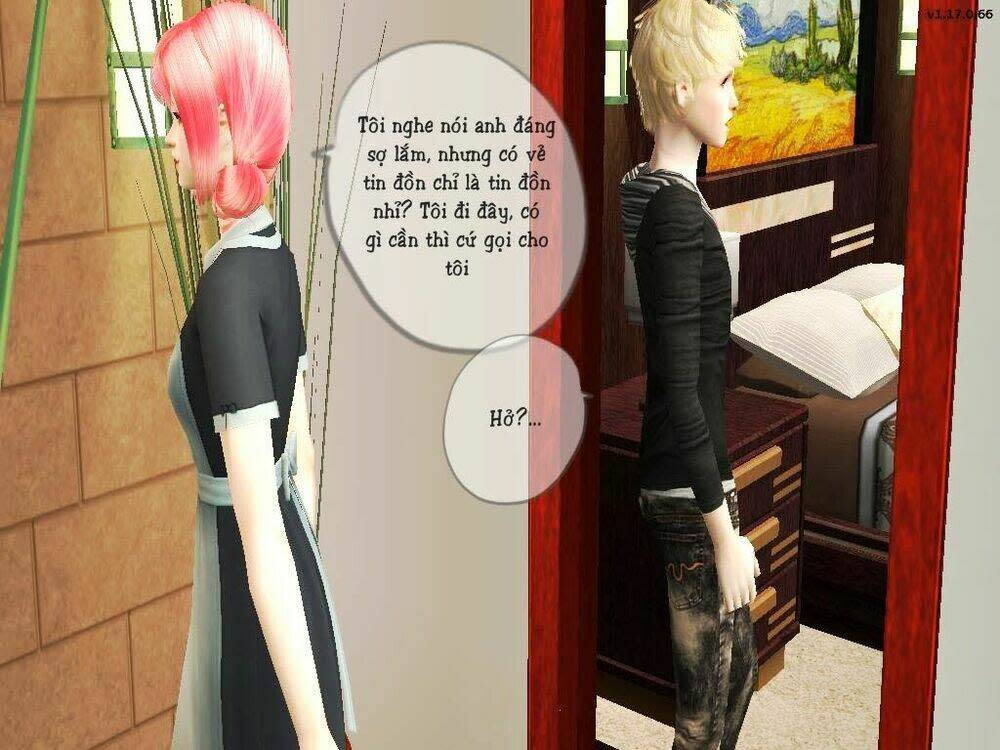 Nụ Cười Của Anh [Truyện Sims] Chapter 5 - Trang 2