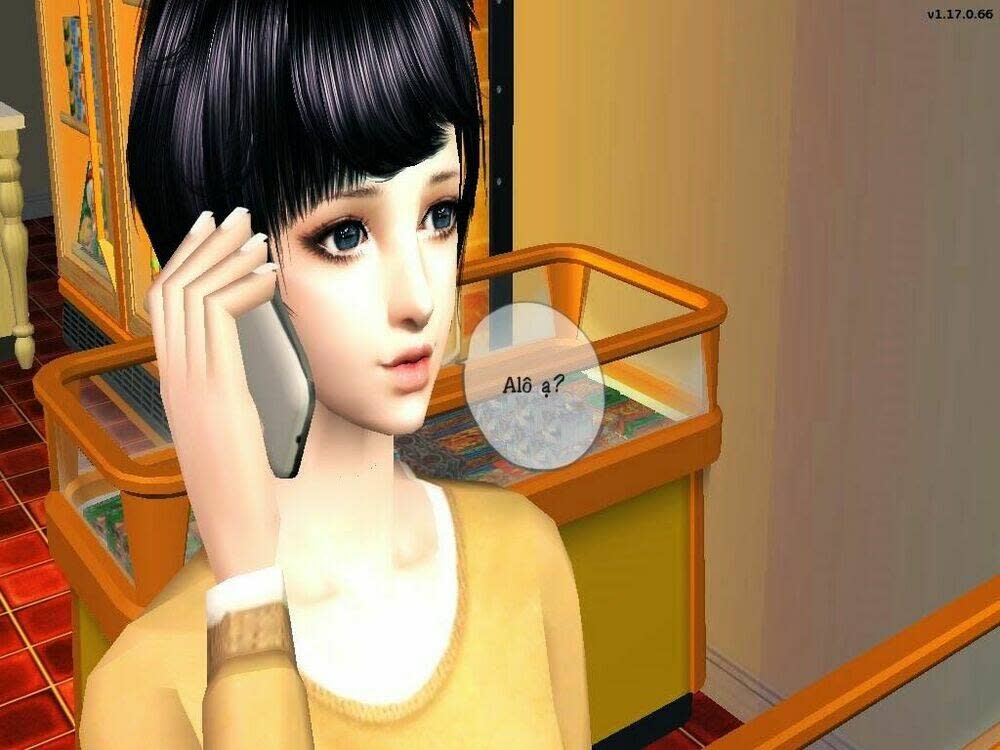 Nụ Cười Của Anh [Truyện Sims] Chapter 5 - Trang 2