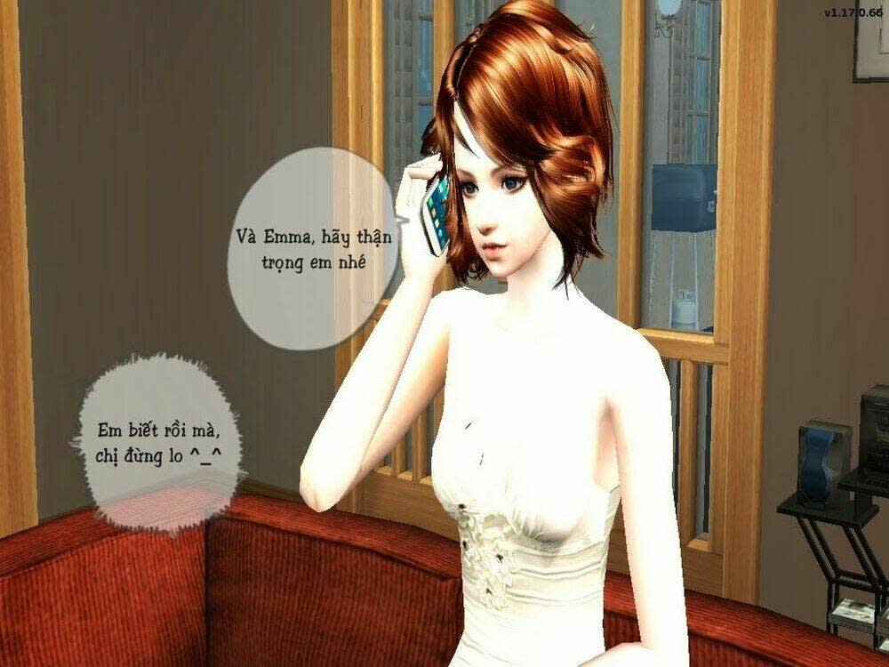 Nụ Cười Của Anh [Truyện Sims] Chapter 5 - Trang 2