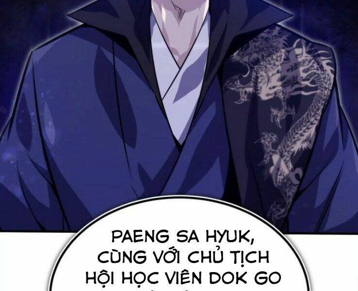 đệ nhất võ sư, baek cao thủ chapter 19 - Next Chapter 19