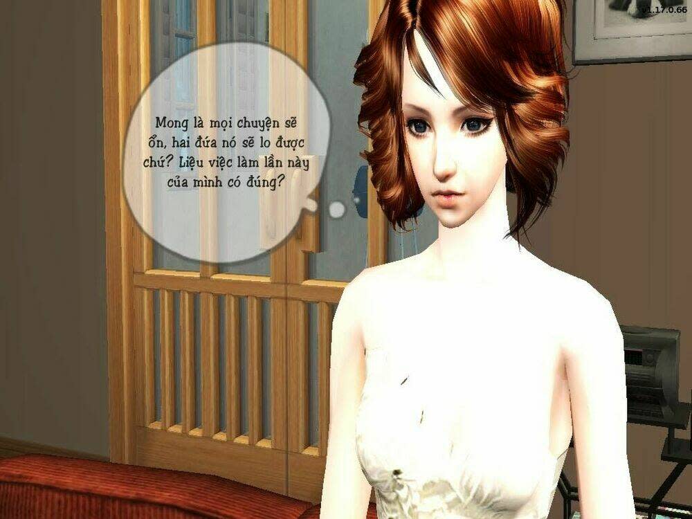 Nụ Cười Của Anh [Truyện Sims] Chapter 5 - Trang 2