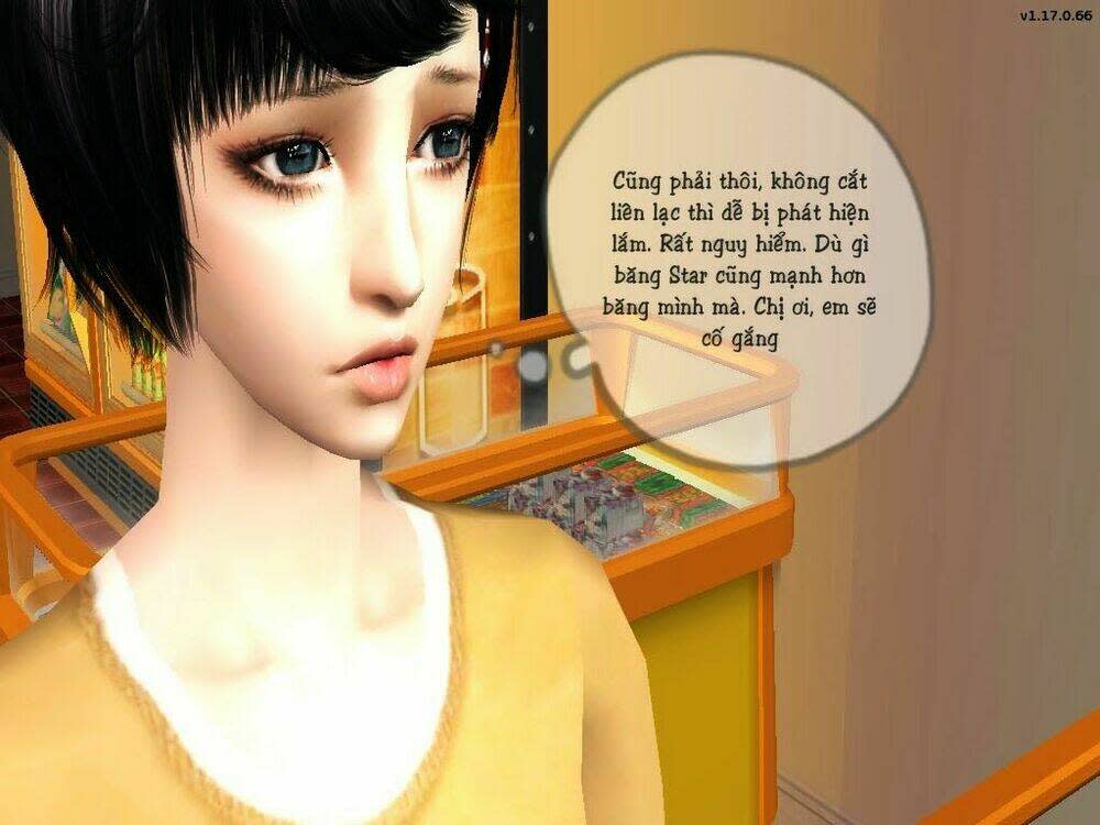 Nụ Cười Của Anh [Truyện Sims] Chapter 5 - Trang 2