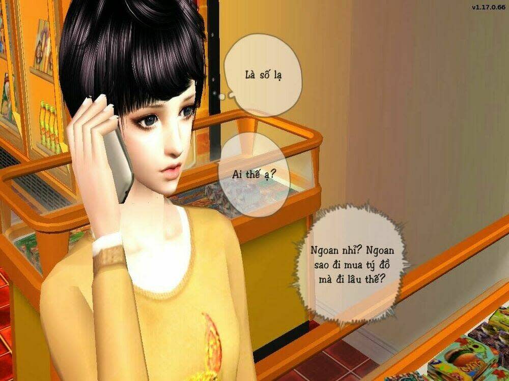 Nụ Cười Của Anh [Truyện Sims] Chapter 5 - Trang 2