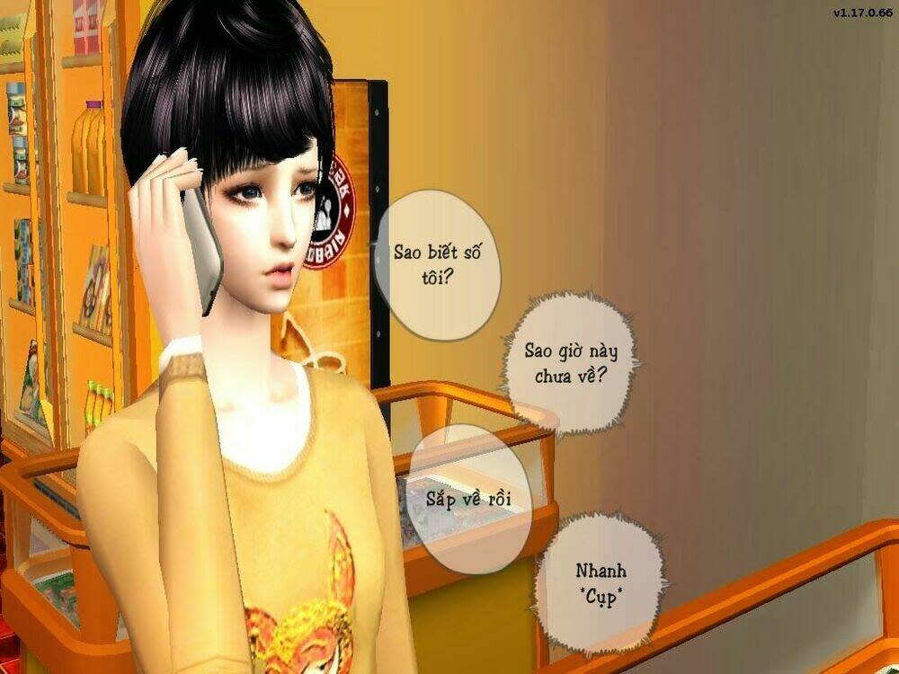 Nụ Cười Của Anh [Truyện Sims] Chapter 5 - Trang 2