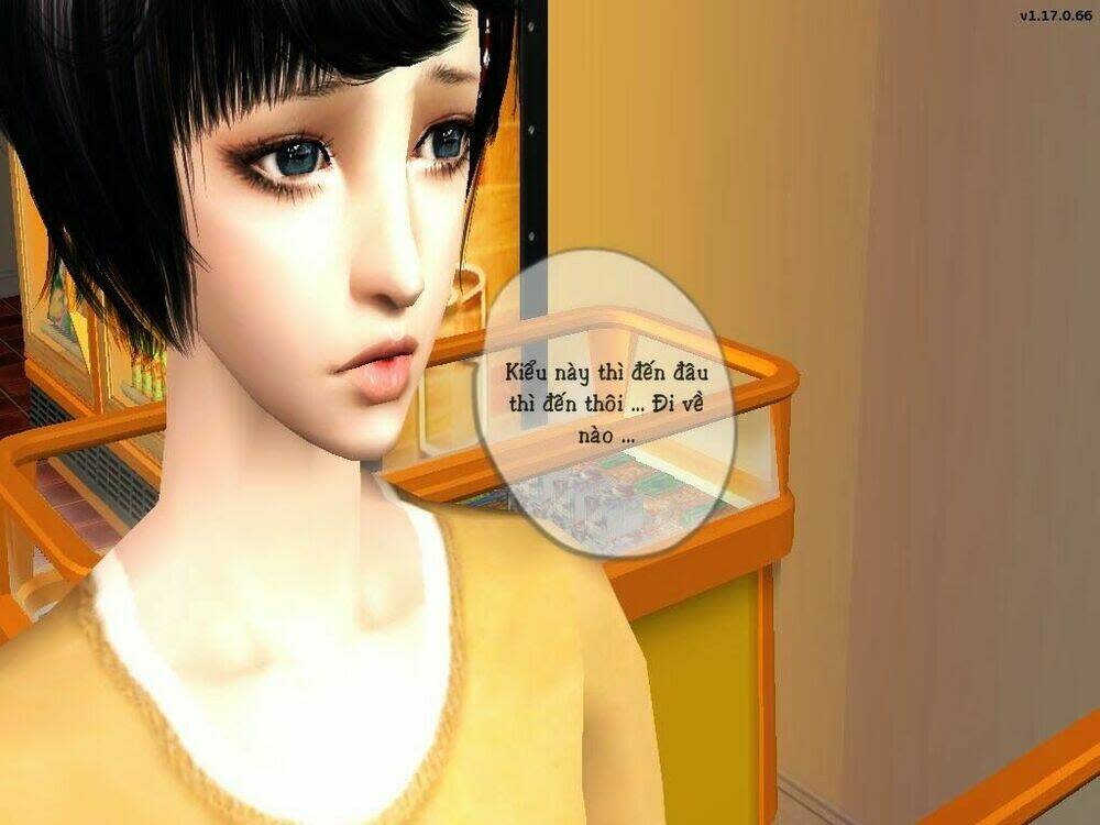 Nụ Cười Của Anh [Truyện Sims] Chapter 5 - Trang 2