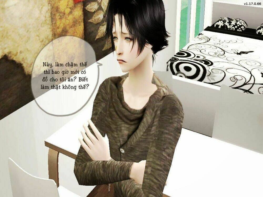 Nụ Cười Của Anh [Truyện Sims] Chapter 5 - Trang 2